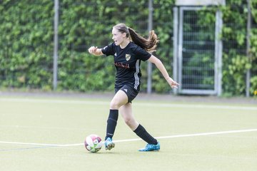 Bild 284 - wBJ SC Condor - VfL Pinneberg : Ergebnis: 3:2